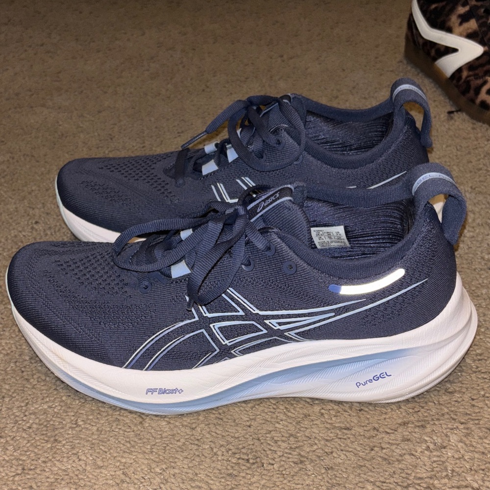 ASICS FF blast +